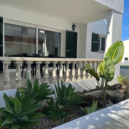 Villa Diplomado Es Mercadal Exteriör bild