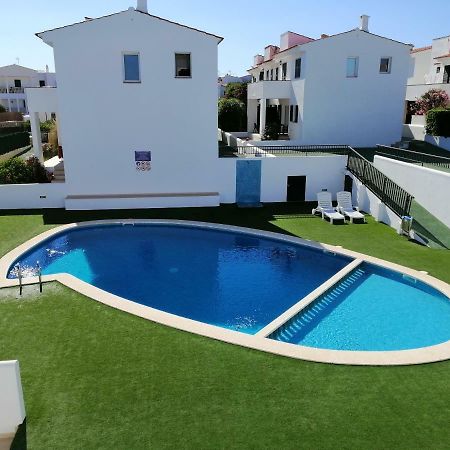 Villa Diplomado Es Mercadal Exteriör bild
