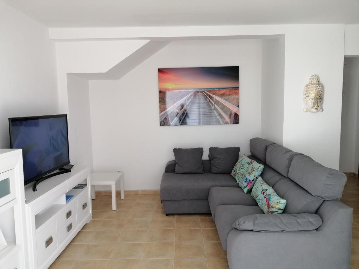 Villa Diplomado Es Mercadal Exteriör bild