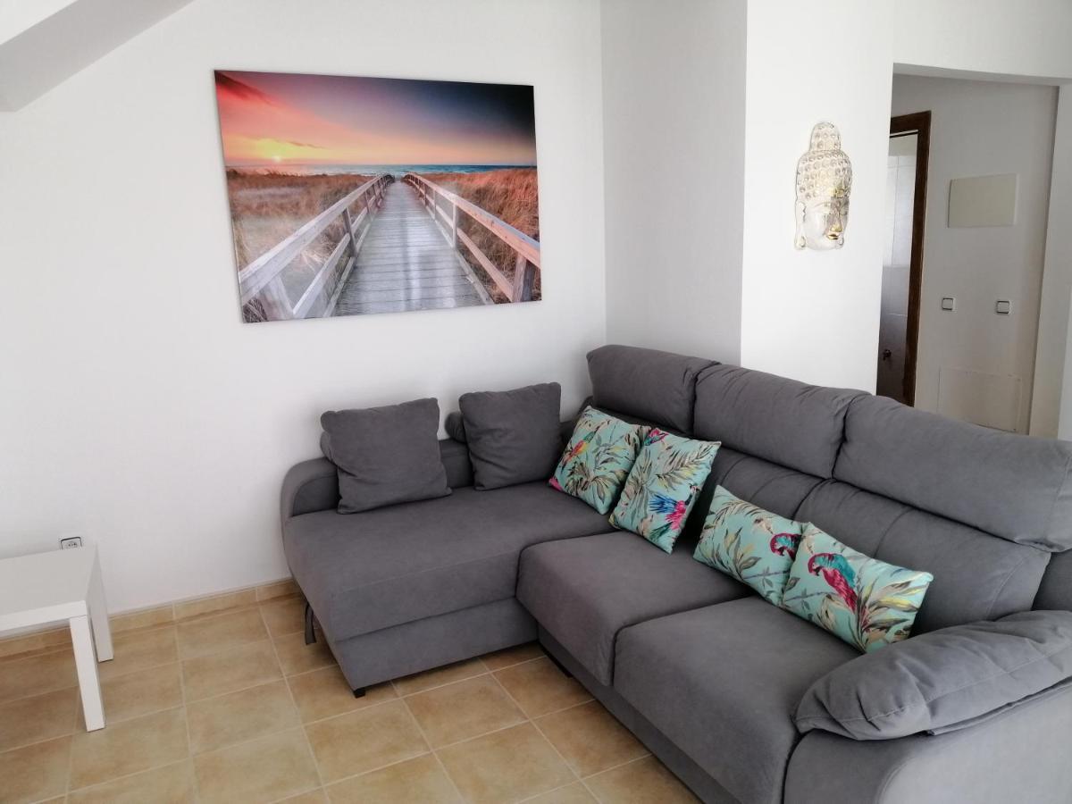 Villa Diplomado Es Mercadal Exteriör bild