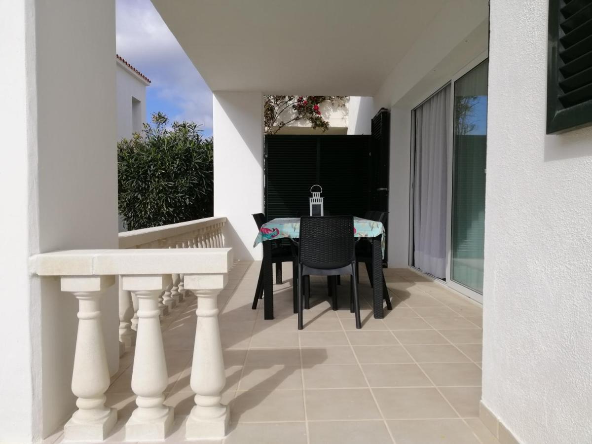 Villa Diplomado Es Mercadal Exteriör bild