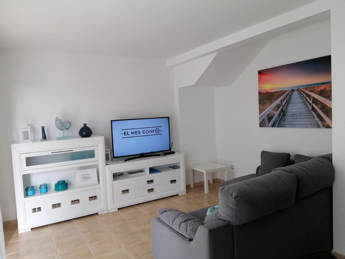 Villa Diplomado Es Mercadal Exteriör bild