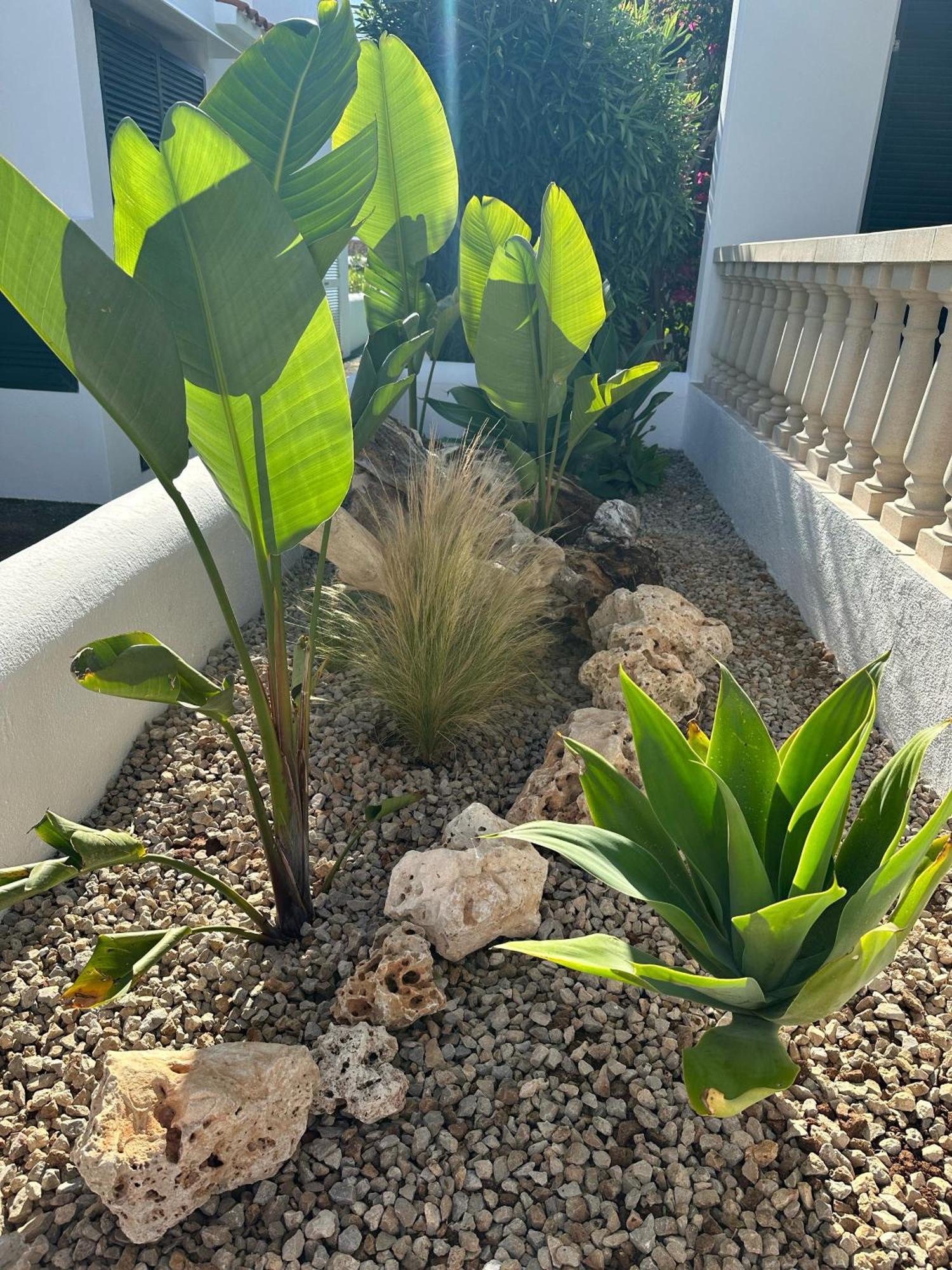 Villa Diplomado Es Mercadal Exteriör bild