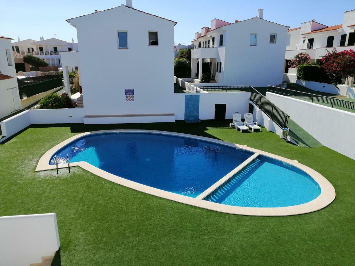 Villa Diplomado Es Mercadal Exteriör bild