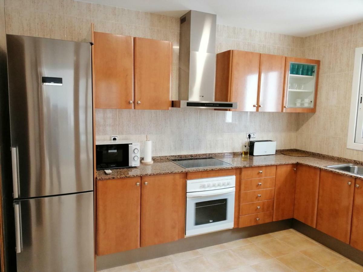 Villa Diplomado Es Mercadal Exteriör bild