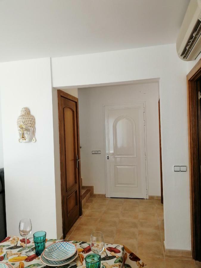 Villa Diplomado Es Mercadal Exteriör bild