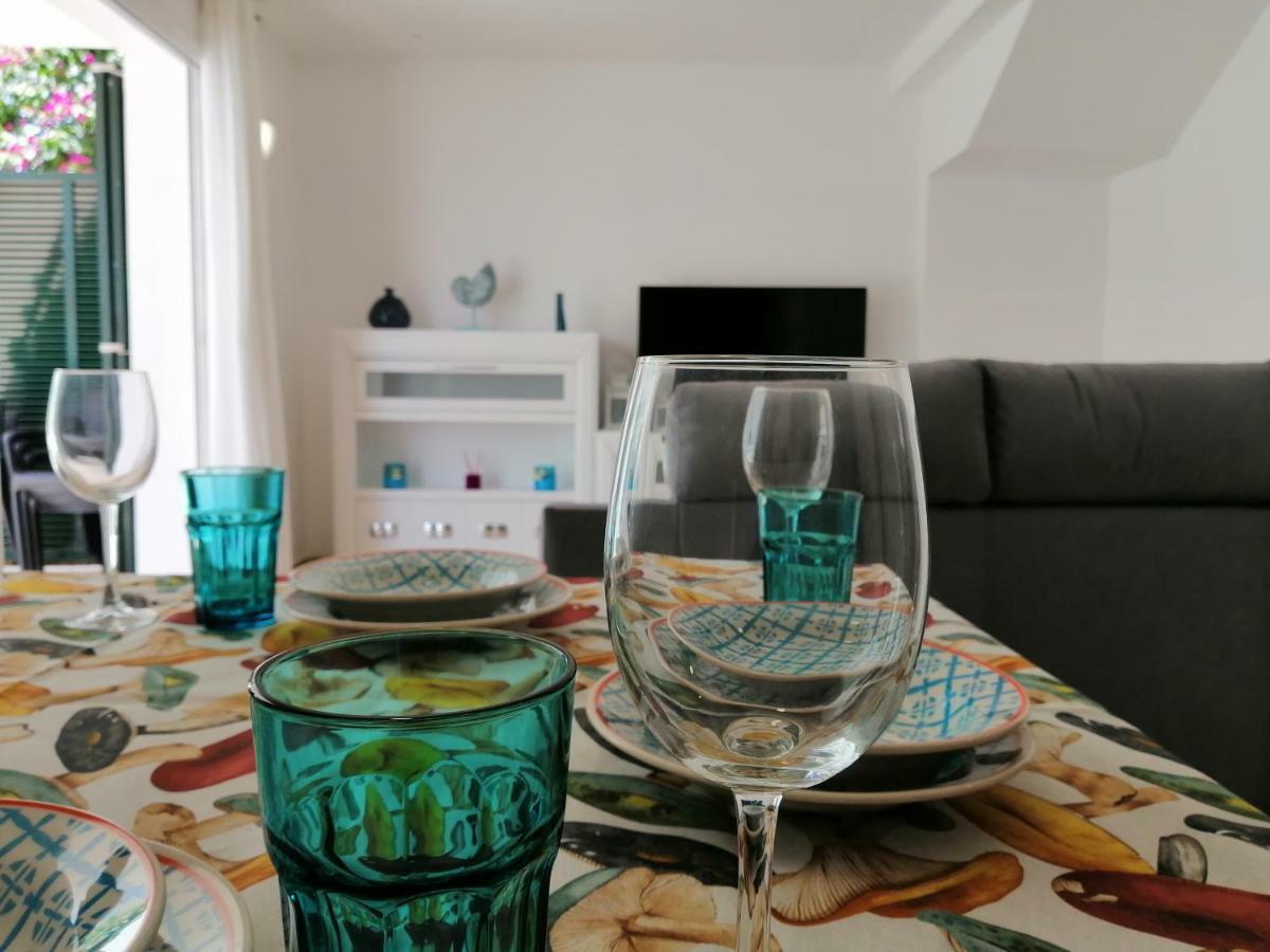 Villa Diplomado Es Mercadal Exteriör bild