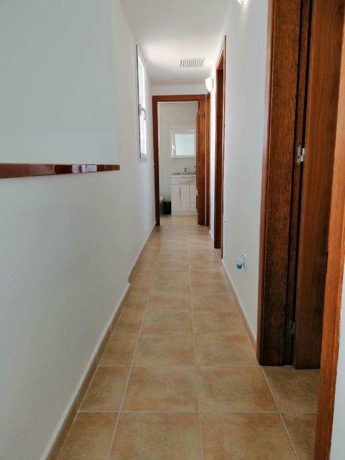 Villa Diplomado Es Mercadal Exteriör bild