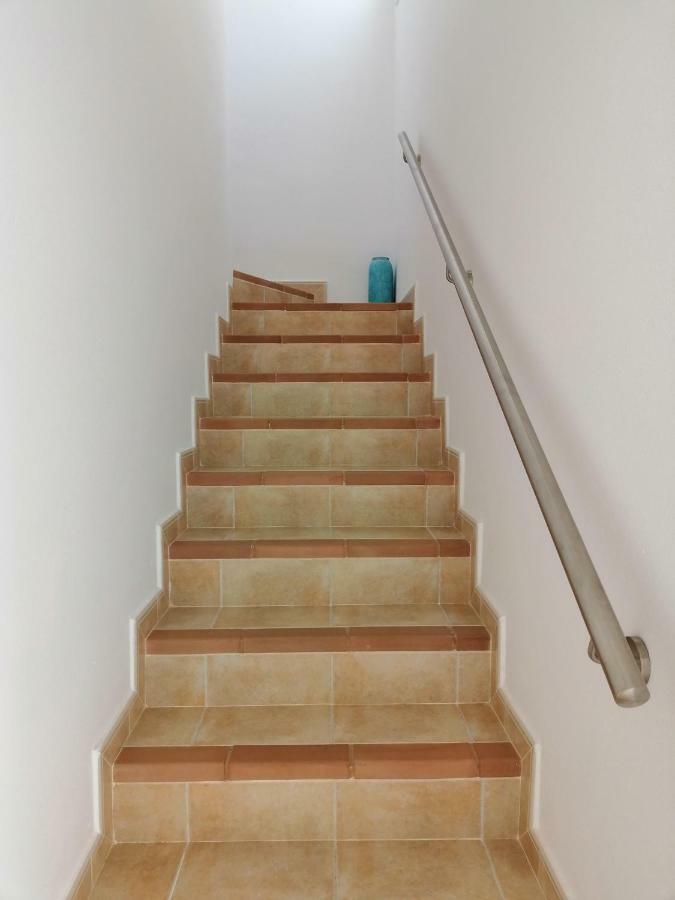 Villa Diplomado Es Mercadal Exteriör bild