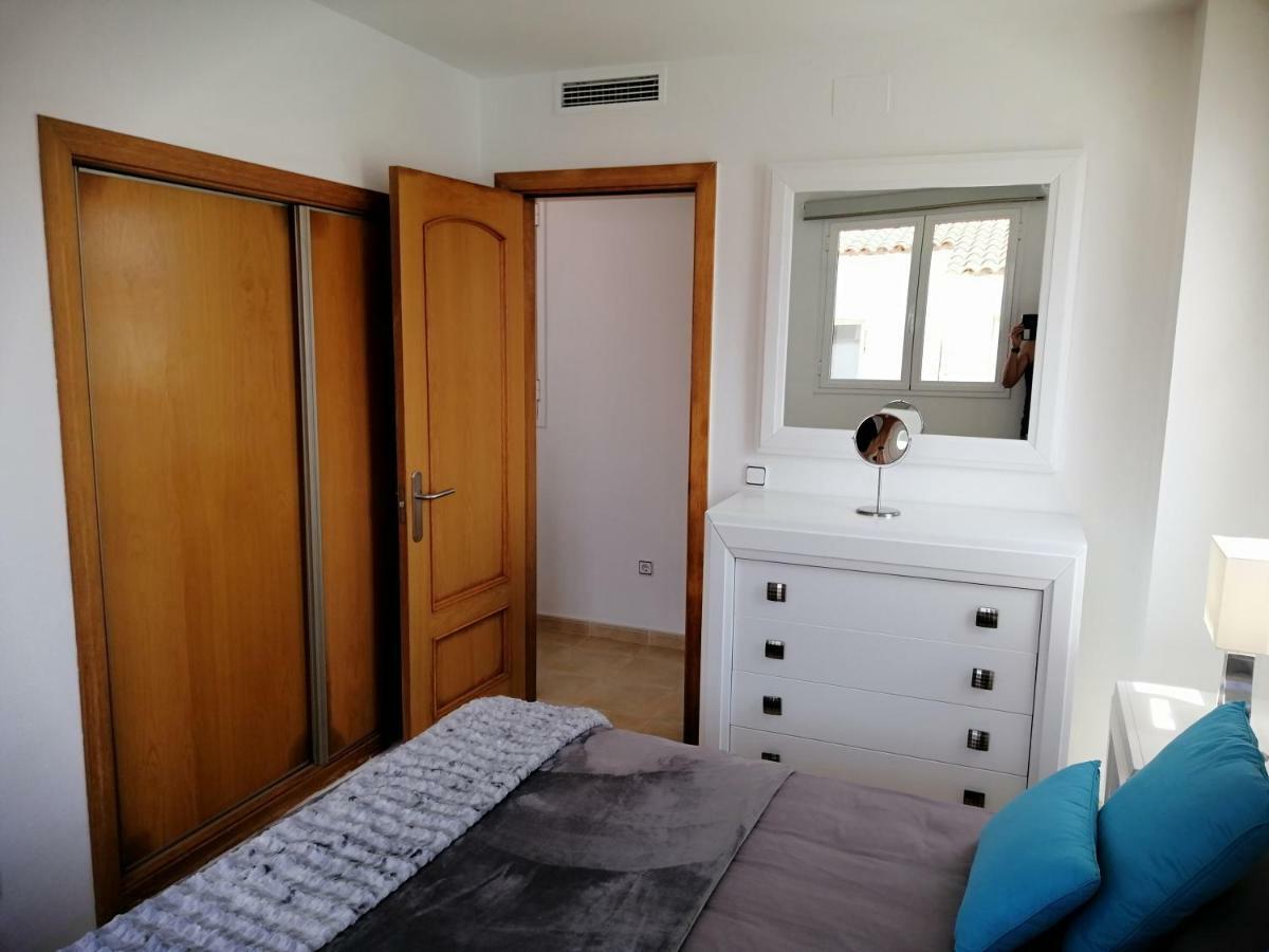 Villa Diplomado Es Mercadal Exteriör bild