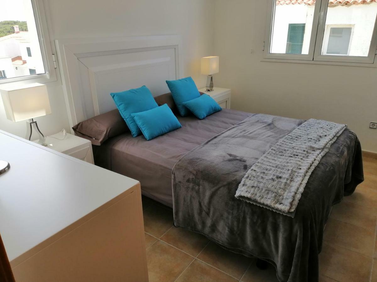 Villa Diplomado Es Mercadal Exteriör bild