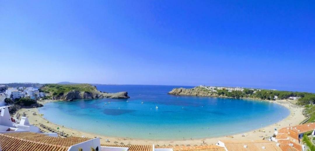Villa Diplomado Es Mercadal Exteriör bild
