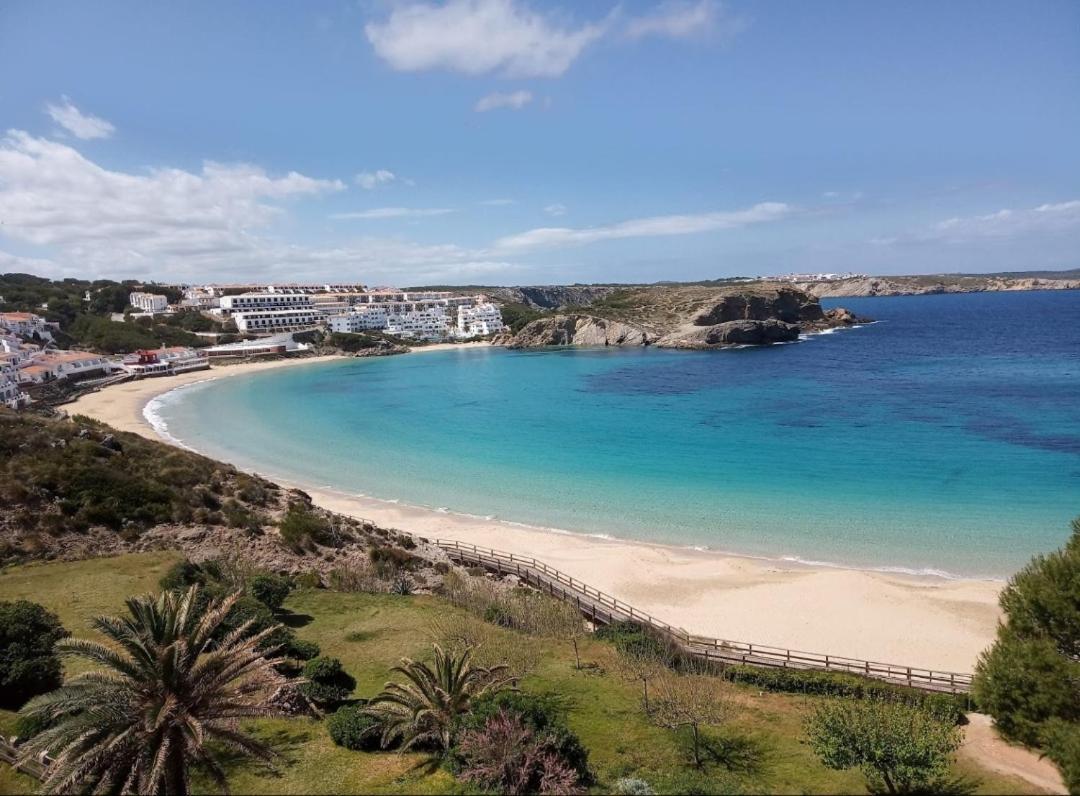 Villa Diplomado Es Mercadal Exteriör bild
